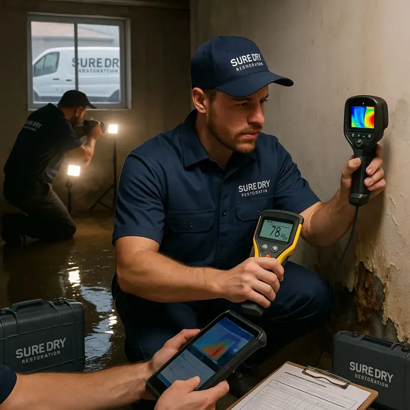 Initial Assessment and Documentation process in Port Washington North, NY